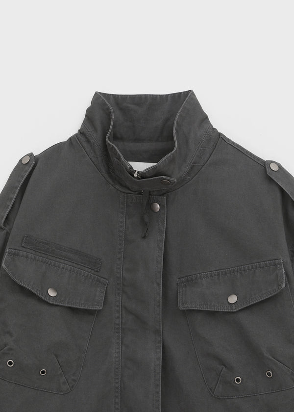 [MADE] Kettley Pocket Field Jacket