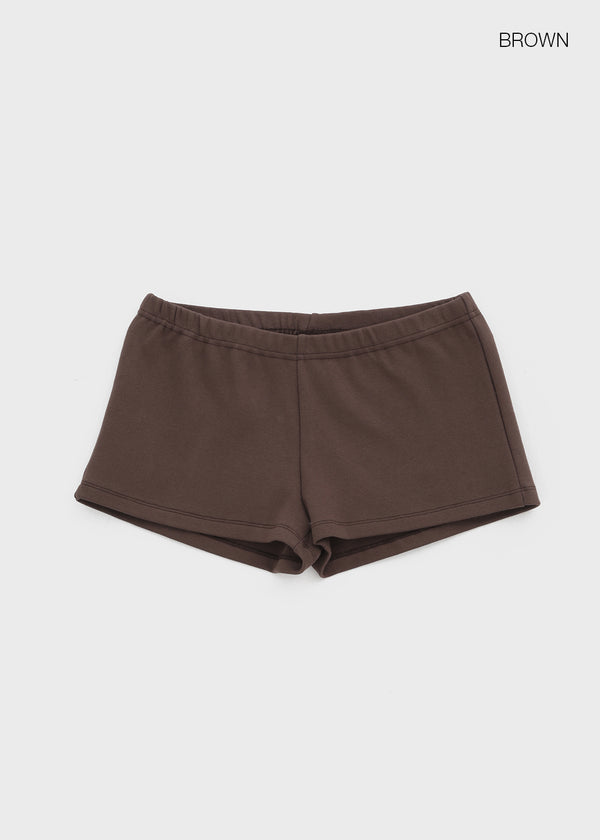 [MADE] Trio Low-Waist Elastic Pants