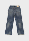 Kocom Washed Wide Denim Pants