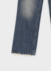 Kocom Washed Wide Denim Pants