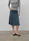 Trouche midi skirt