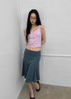 Trouche midi skirt