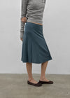 Trouche midi skirt
