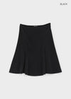 Trouche midi skirt