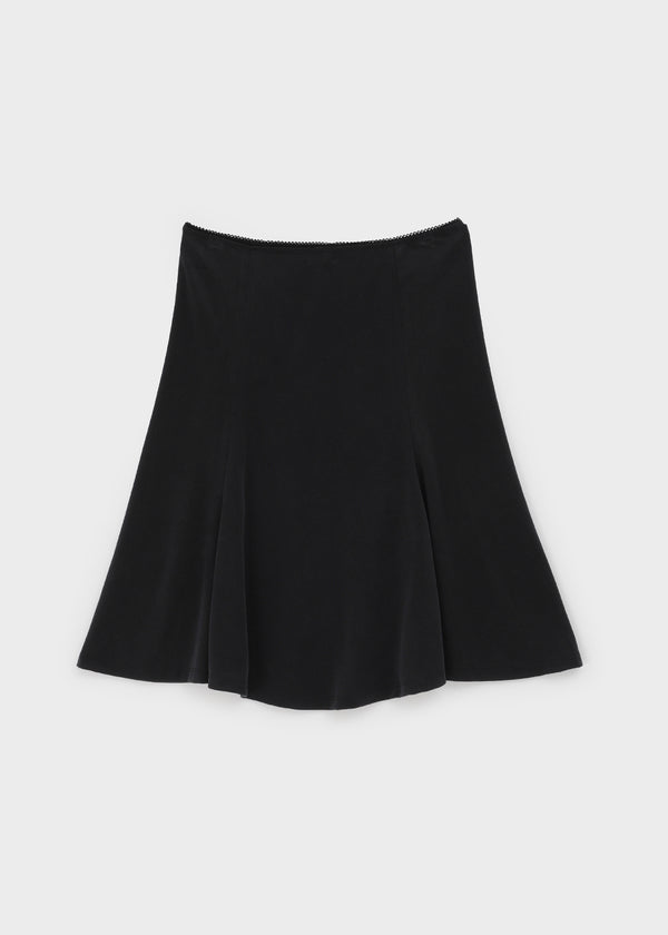 Trouche midi skirt