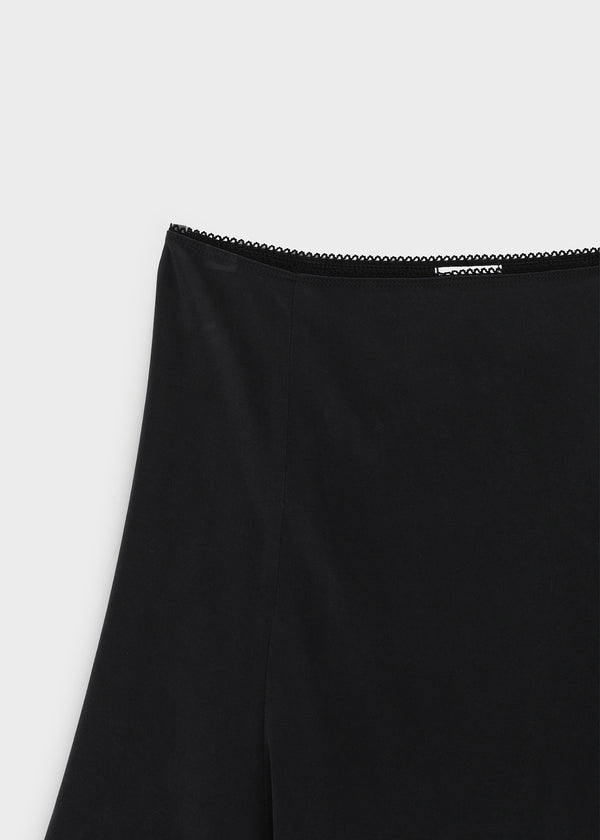Trouche midi skirt