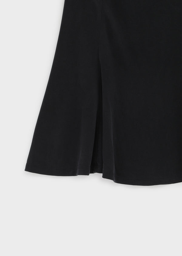 Trouche midi skirt