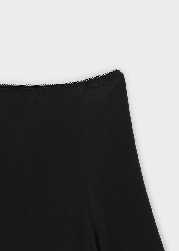 Trouche midi skirt
