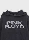 Dunkit Lettering Semi-Crop Hoodie