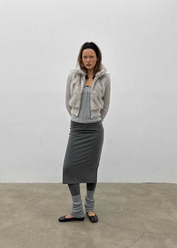 Goot midi skirt leggings
