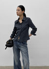 [MADE] Nuno Slim Fit Check Shirt (2 SIZE)