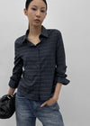 [MADE] Nuno Slim Fit Check Shirt (2 SIZE)