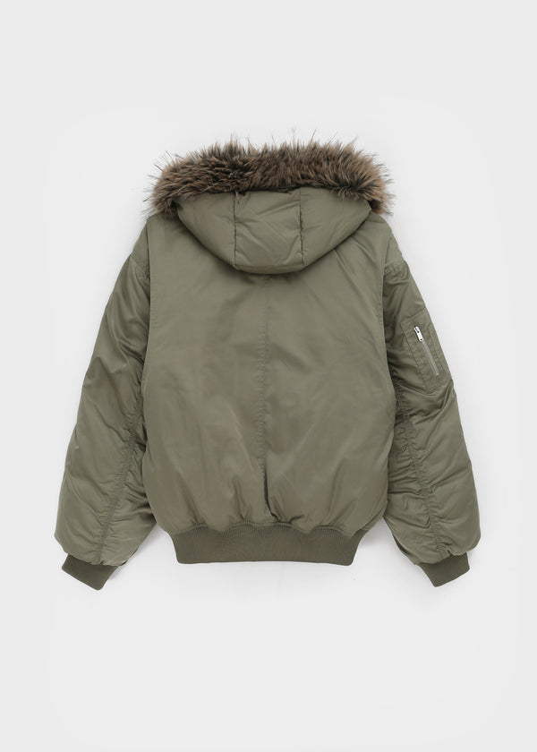 [MADE] Poite Wellon Bomber Jacket