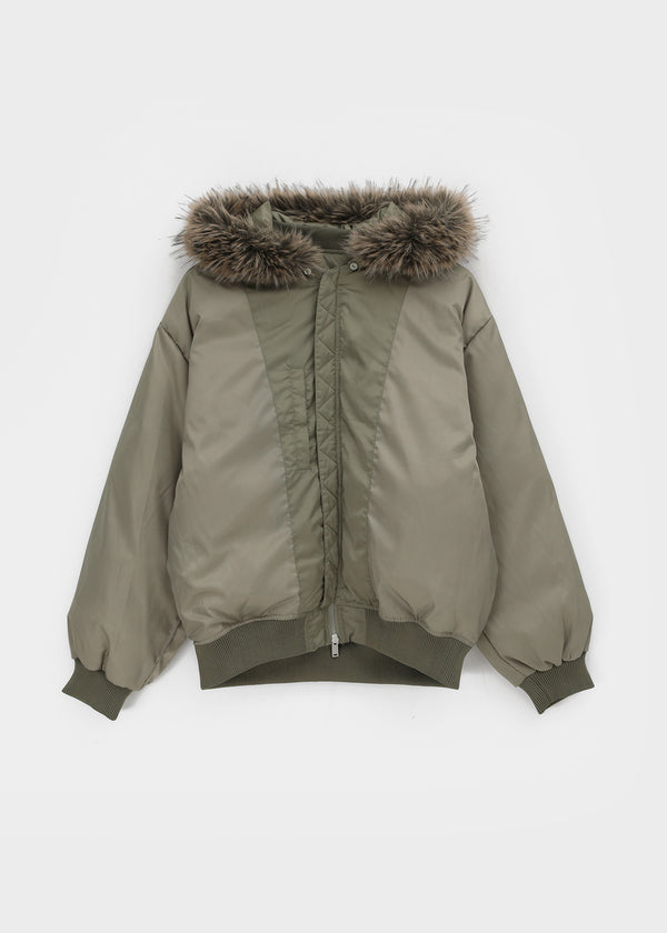 [MADE] Poite Wellon Bomber Jacket