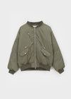 [MADE] Poite Wellon Bomber Jacket