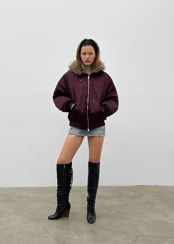 [MADE] Poite Wellon Bomber Jacket
