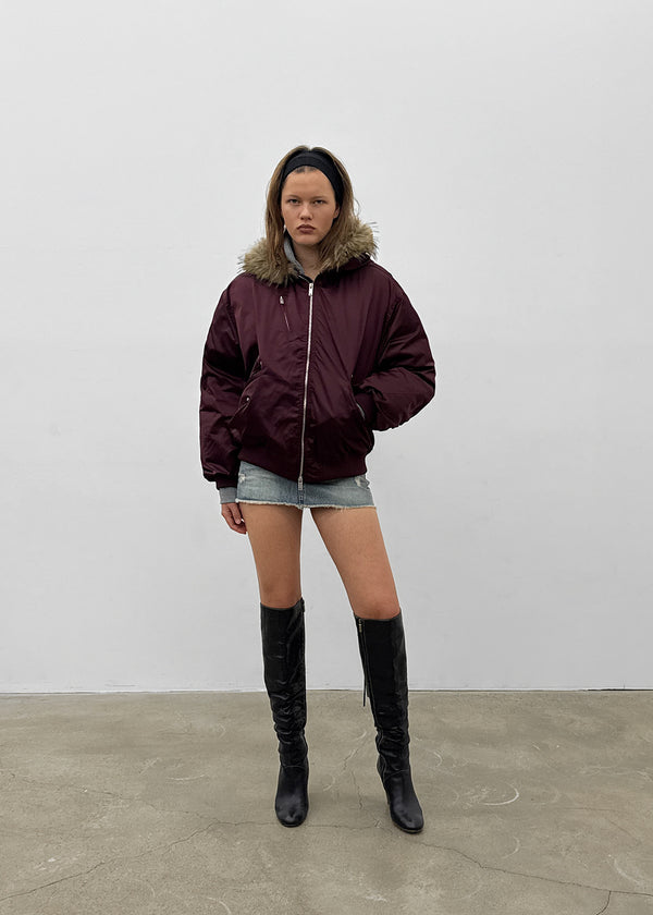 [MADE] Poite Wellon Bomber Jacket