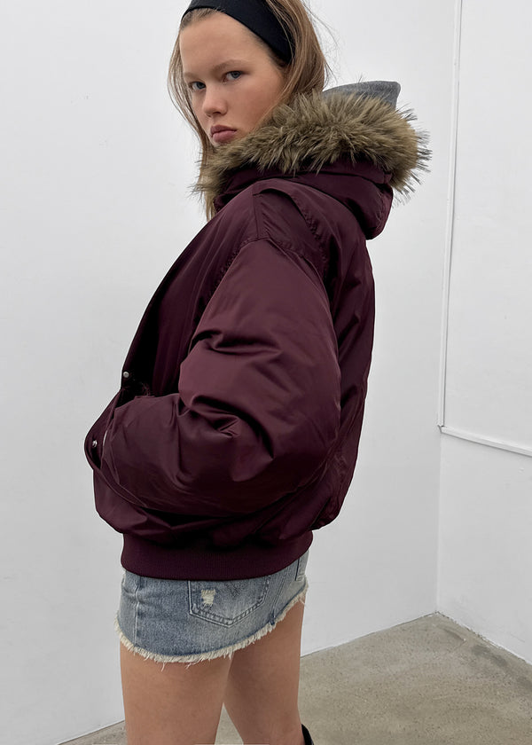 [MADE] Poite Wellon Bomber Jacket