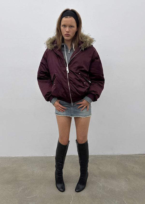 [MADE] Poite Wellon Bomber Jacket