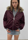 [MADE] Poite Wellon Bomber Jacket