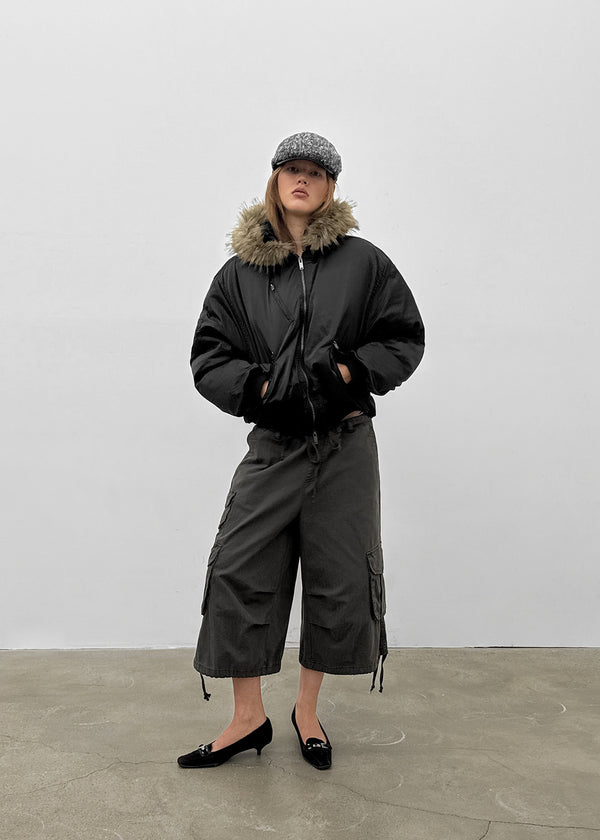 [MADE] Poite Wellon Bomber Jacket