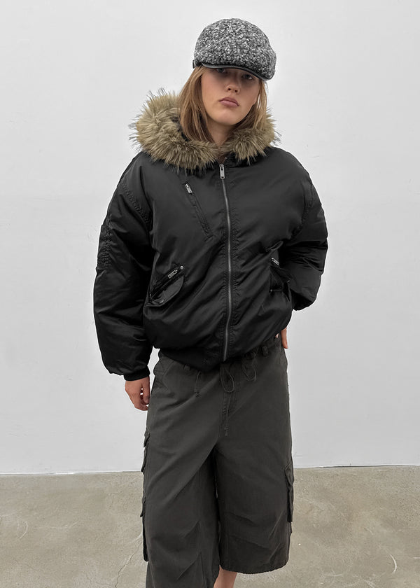 [MADE] Poite Wellon Bomber Jacket