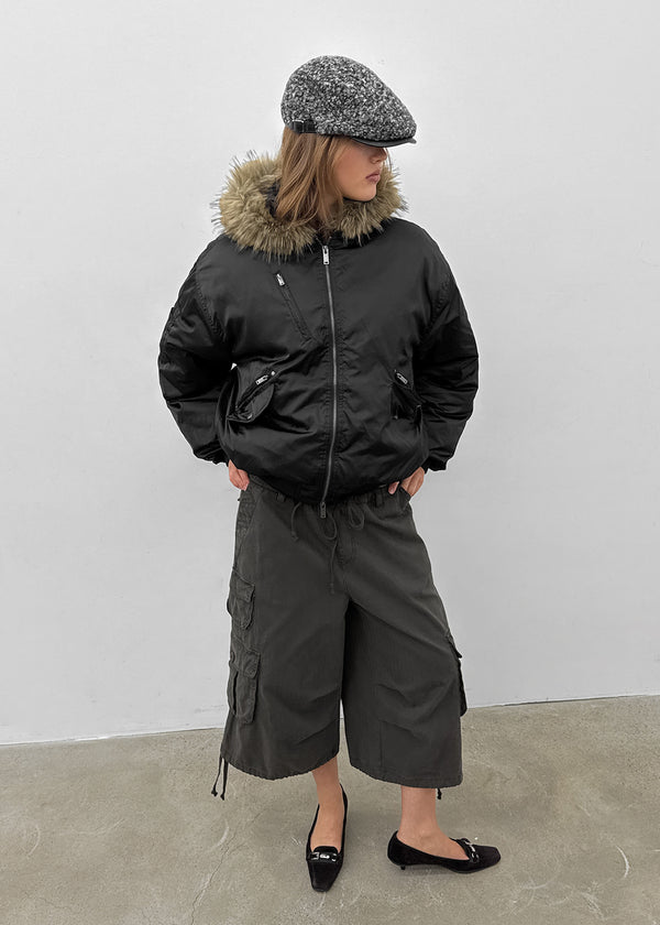 [MADE] Poite Wellon Bomber Jacket