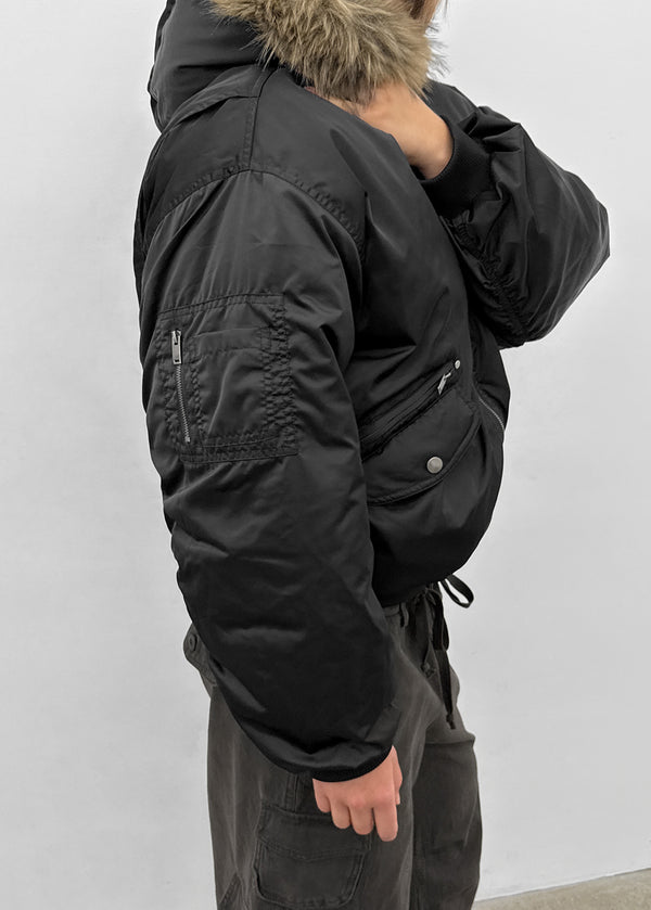 [MADE] Poite Wellon Bomber Jacket