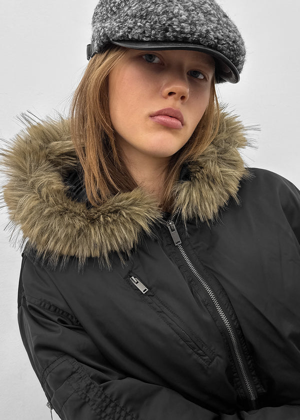 [MADE] Poite Wellon Bomber Jacket