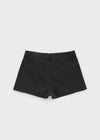 Tread wool shorts
