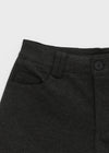 Tread wool shorts