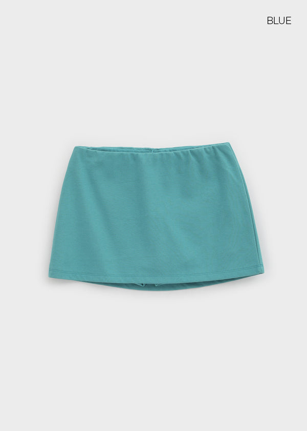 Beera mini skirt pants