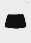 Beera mini skirt pants