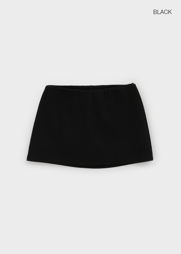 Beera mini skirt pants