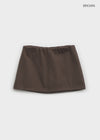Beera mini skirt pants
