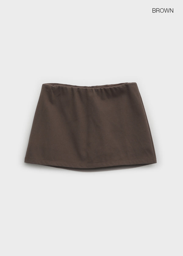 Beera mini skirt pants