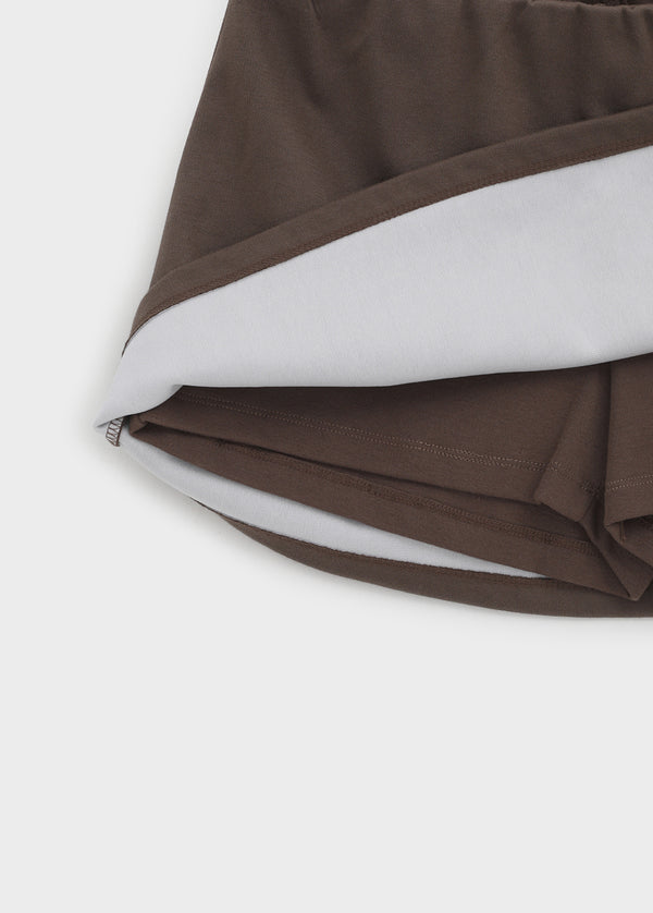 Beera mini skirt pants