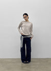 [MADE] Tohen Low-Waist Cotton Cargo Pants