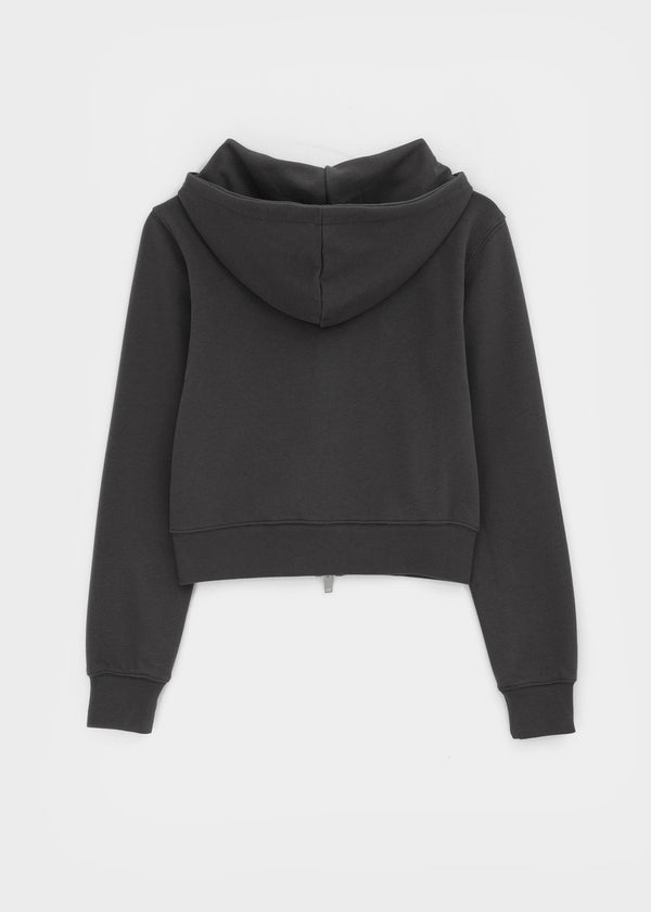 [MADE] Bound Two-Way Zip-Up Hoodie (Available as a