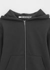 [MADE] Bound Two-Way Zip-Up Hoodie (Available as a