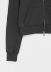 [MADE] Bound Two-Way Zip-Up Hoodie (Available as a
