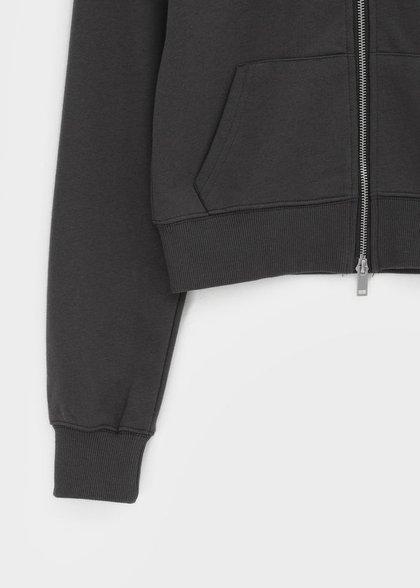 [MADE] Bound Two-Way Zip-Up Hoodie (Available as a