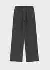 [MADE] Bound Low-Waist Elastic Pants (Available as a set)