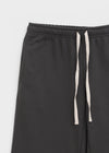 [MADE] Bound Low-Waist Elastic Pants (Available as a set)