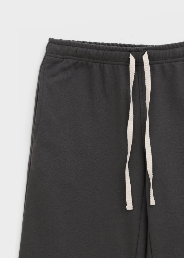 [MADE] Bound Low-Waist Elastic Pants (Available as a set)