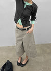 Defisit Bermuda Cargo Pants
