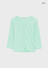 Defy Roll-up 3/4 Sleeve Cardigan