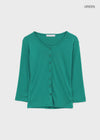 Defy Roll-up 3/4 Sleeve Cardigan