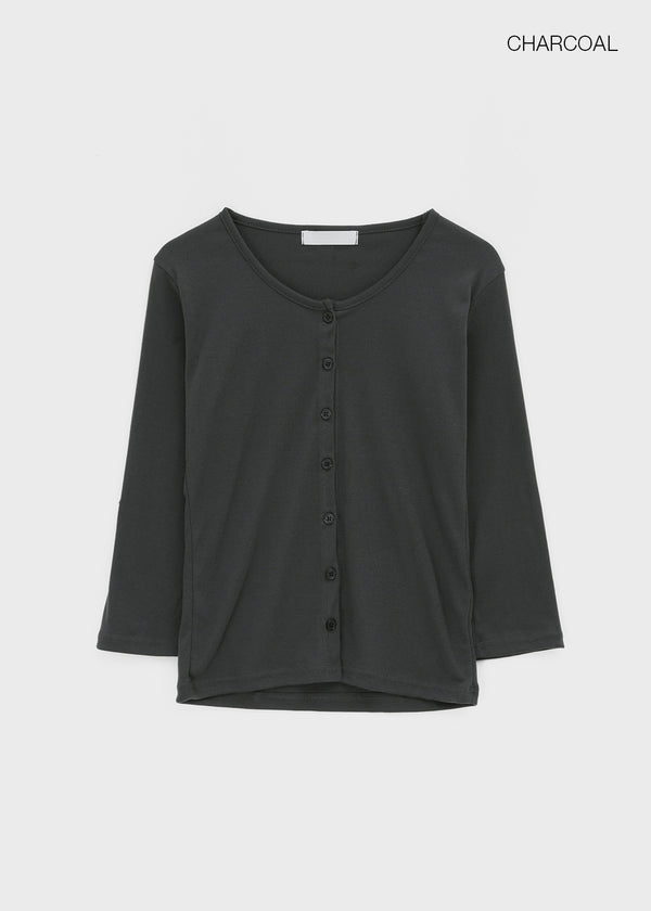 Defy Roll-up 3/4 Sleeve Cardigan
