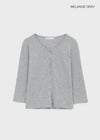 Defy Roll-up 3/4 Sleeve Cardigan